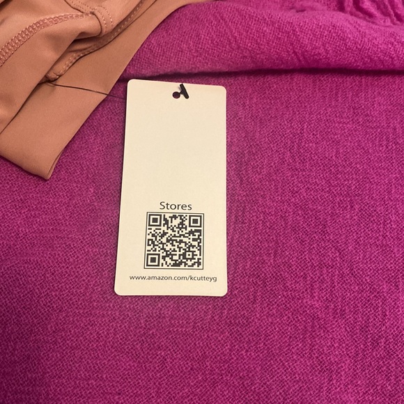 Kcutteyg Women's Joggers with Pockets High Waisted, Workout Athletic Sports - Picture 9 of 11